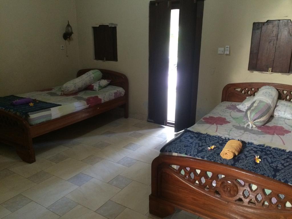 Ray Homestay Batununggul Eksteriør billede