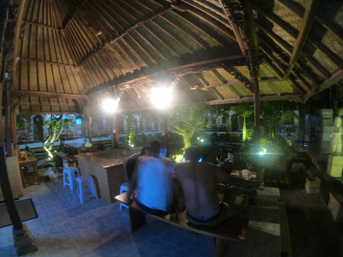 Ray Homestay Batununggul Eksteriør billede